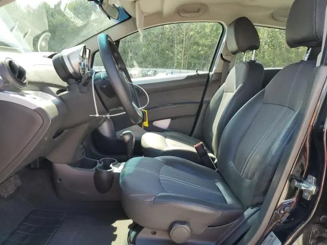 2014 CHEVROLET SPARK LS