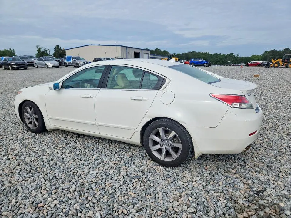 2012 ACURA TL   