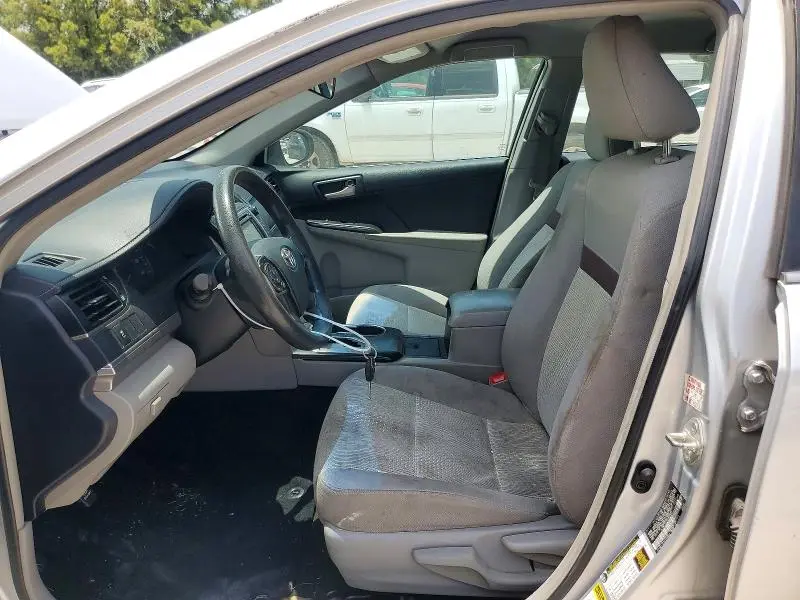 2013 TOYOTA CAMRY LE  