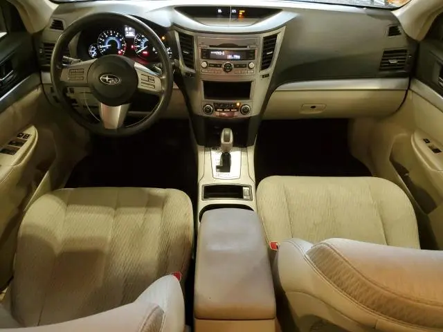 2010 SUBARU OUTBACK 2.5I  