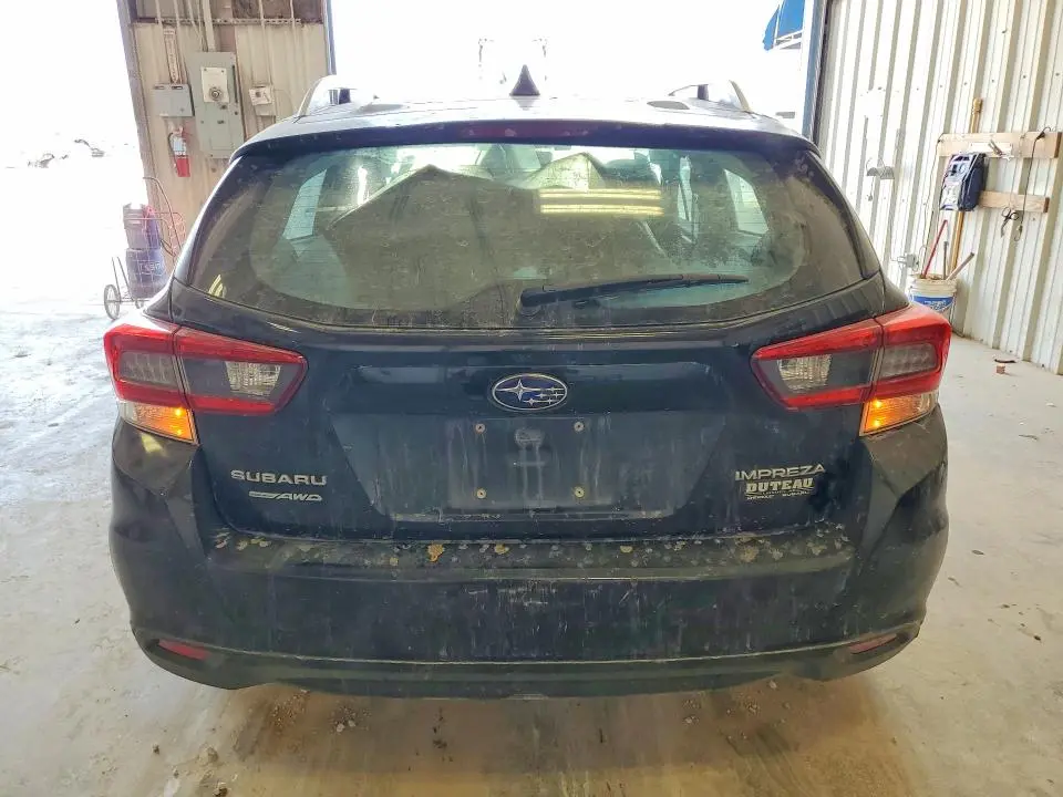 2022 SUBARU IMPREZA PREMIUM  