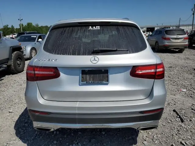 2016 MERCEDES-BENZ GLC 300  