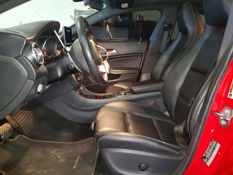 2019 MERCEDES-BENZ CLA 250  