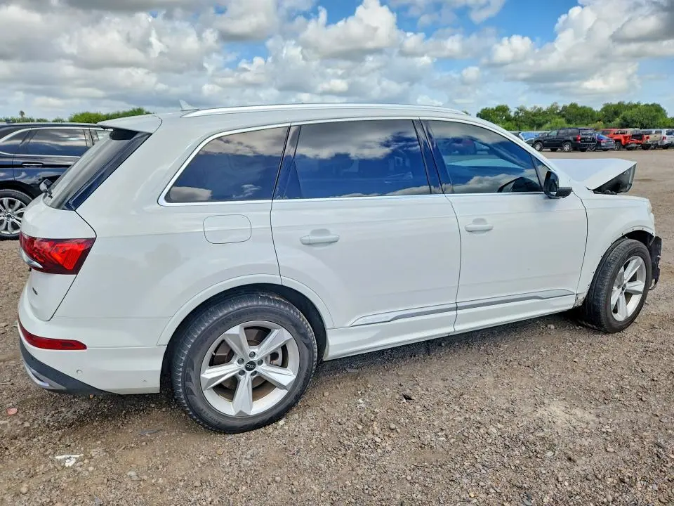 2023 AUDI Q7 PREMIUM PLUS  