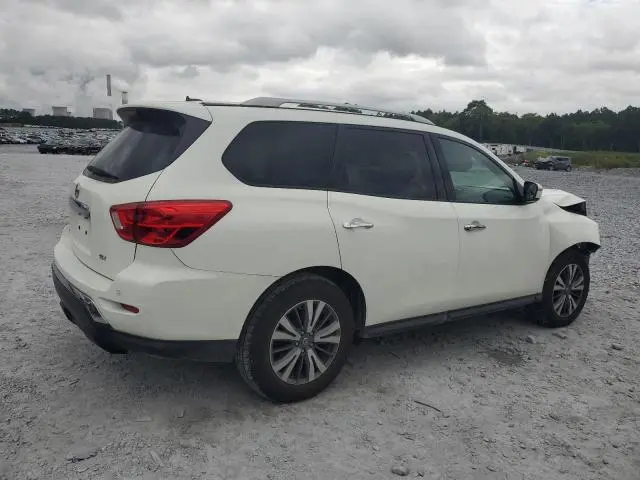 2018 NISSAN PATHFINDER S  