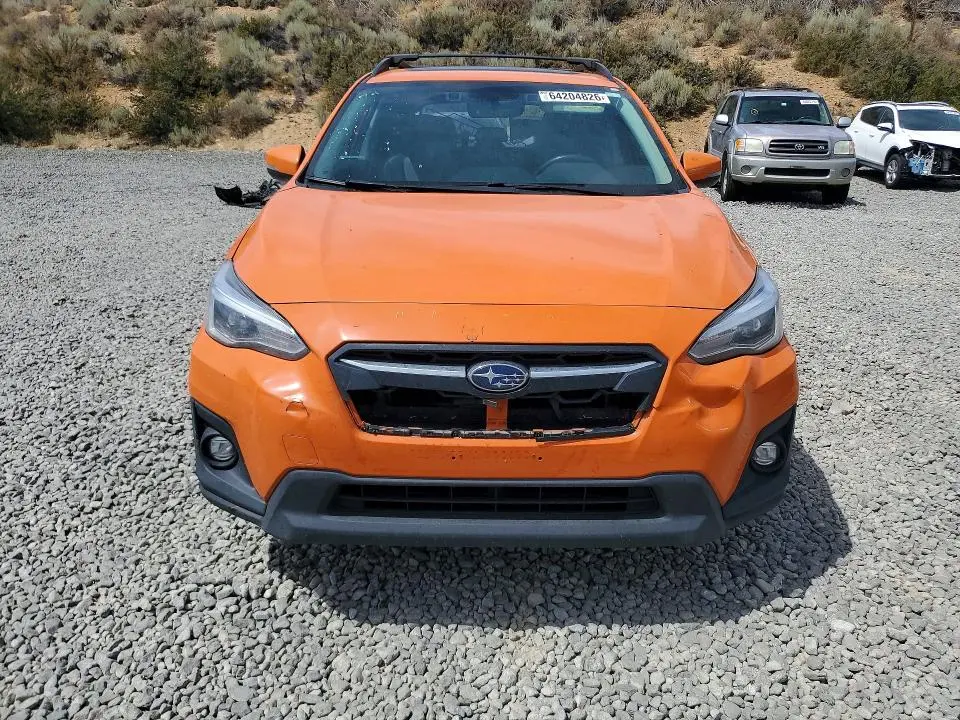 2020 SUBARU CROSSTREK LIMITED  