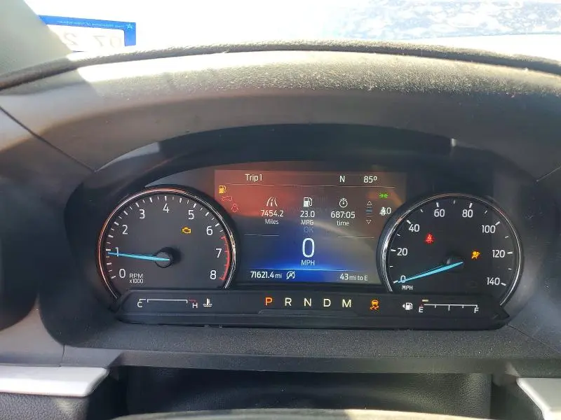 2020 FORD EXPLORER XLT  