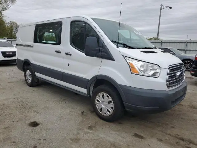 2017 FORD TRANSIT T-250