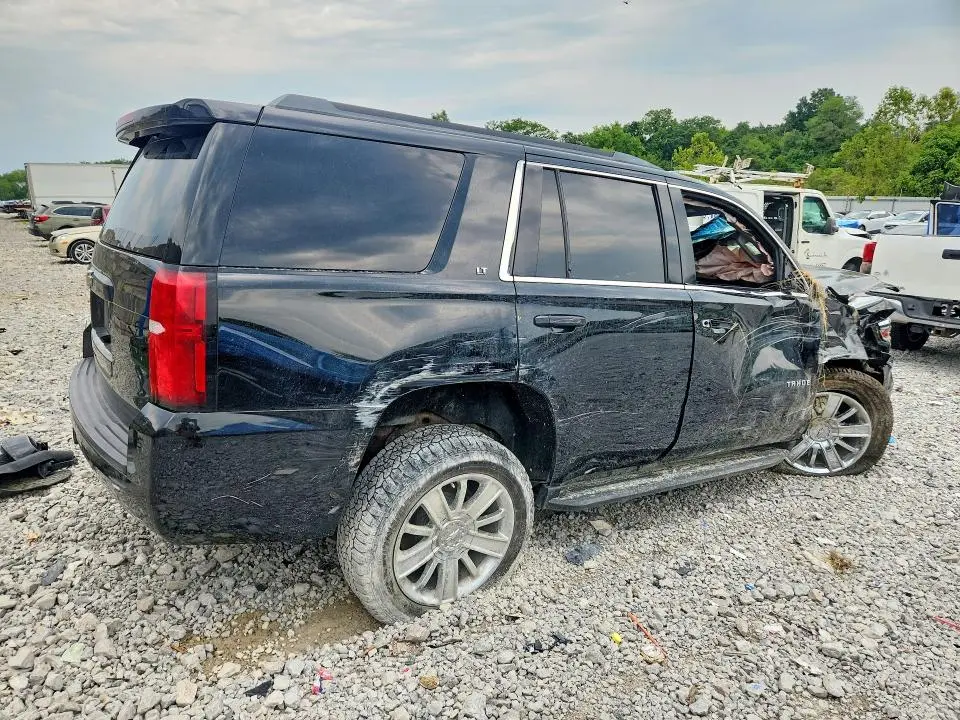 2015 CHEVROLET TAHOE K1500 LT  