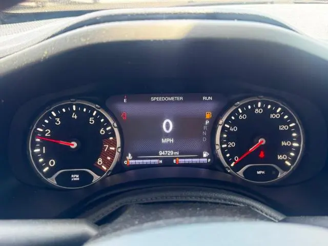 2021 JEEP RENEGADE TRAILHAWK  