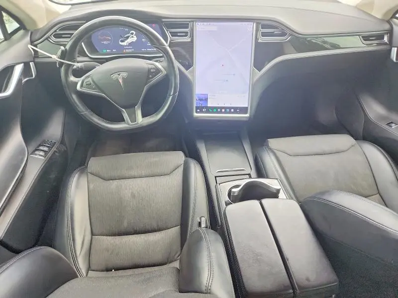 2017 TESLA MODEL S   