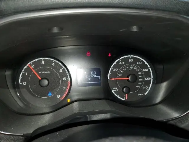 2019 SUBARU CROSSTREK PREMIUM  