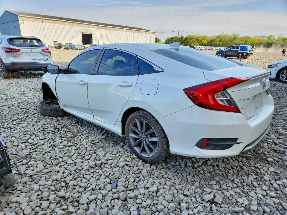 2020 HONDA CIVIC EX  