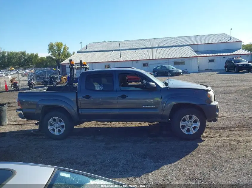 2010 TOYOTA TACOMA BASE V6