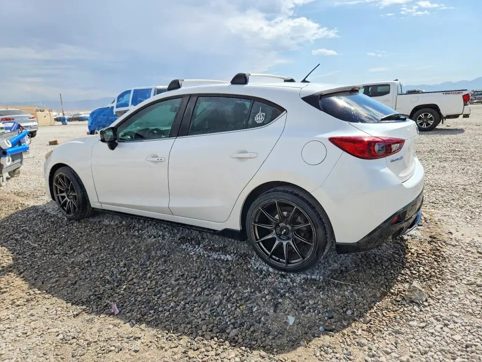 2014 MAZDA 3 TOURING  