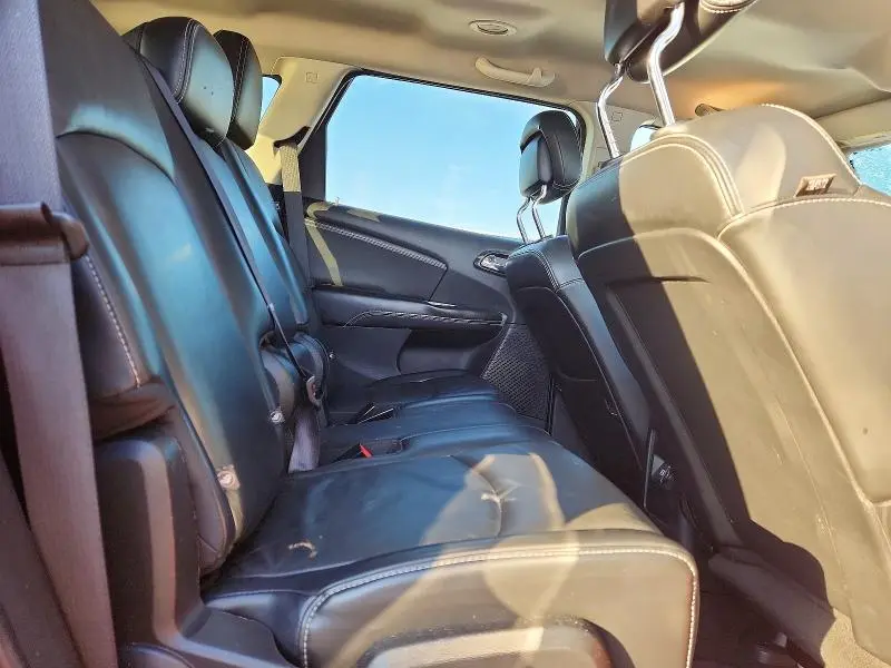 2015 DODGE JOURNEY SXT  