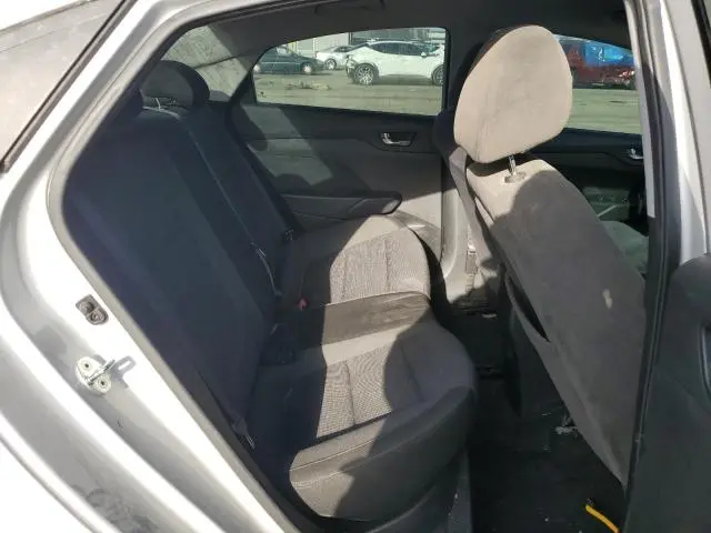 2019 HYUNDAI ACCENT SE