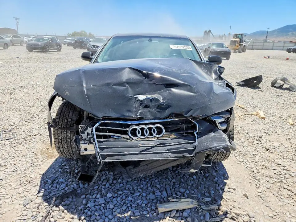 2015 AUDI A4 PREMIUM PLUS  