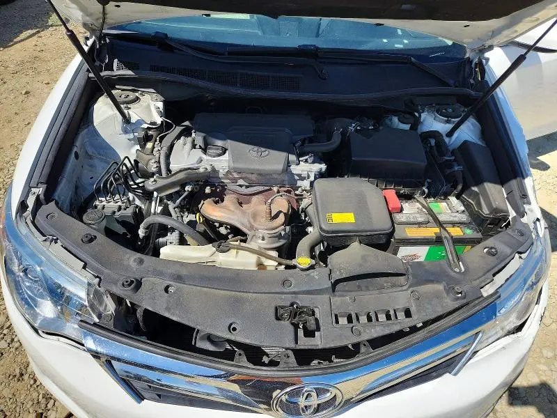 2014 TOYOTA CAMRY LE  
