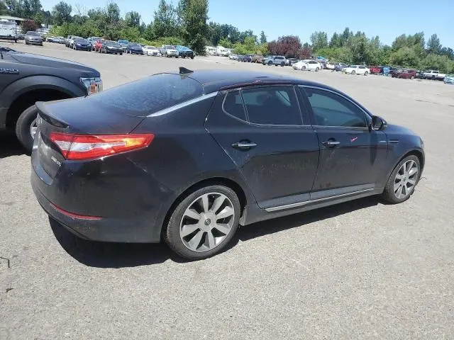 2013 KIA OPTIMA HYBRID  