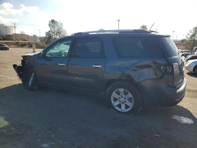 2014 GMC ACADIA SLE  