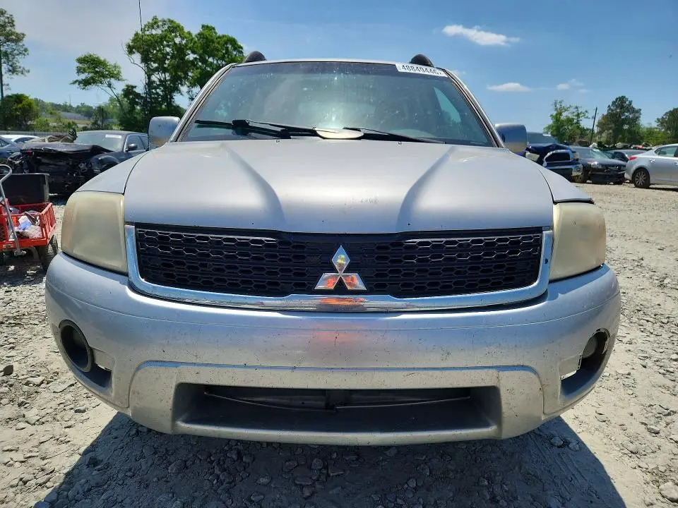 2011 MITSUBISHI ENDEAVOR LS  