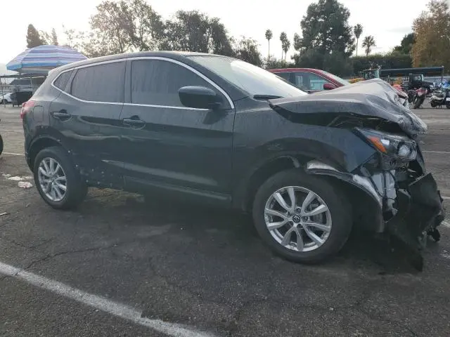 2021 NISSAN ROGUE SPORT S