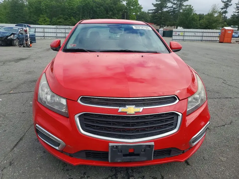 2015 CHEVROLET CRUZE LT  
