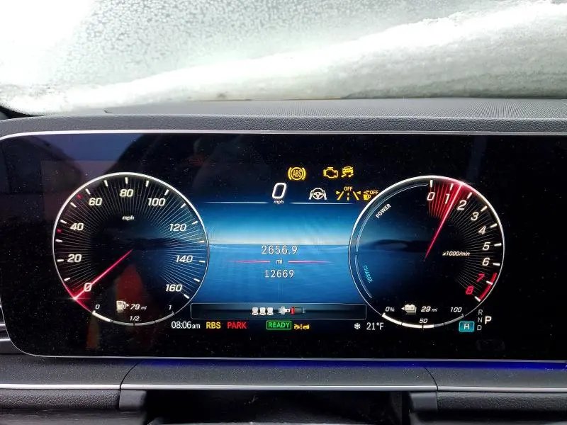 2025 MERCEDES-BENZ GLE 450E 4MATIC  