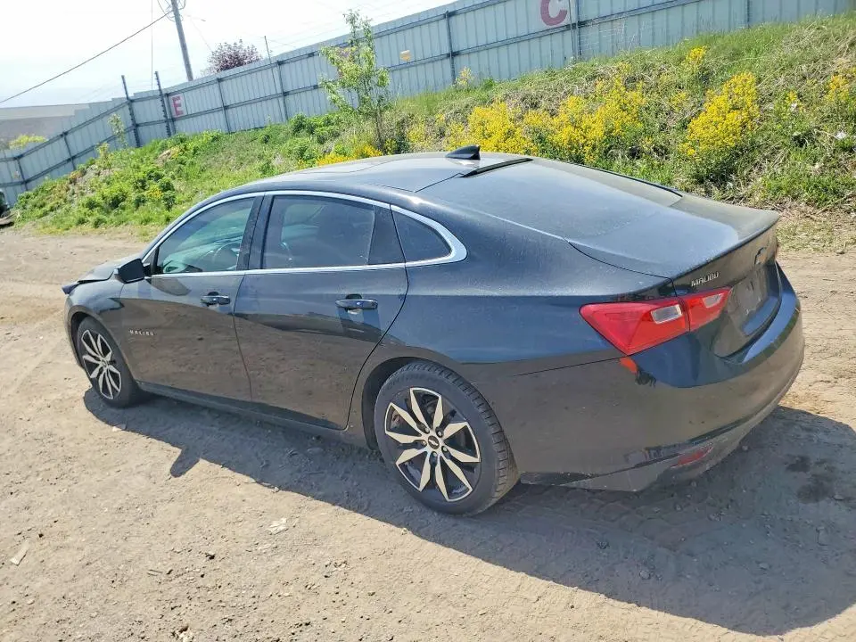 2017 CHEVROLET MALIBU LT  