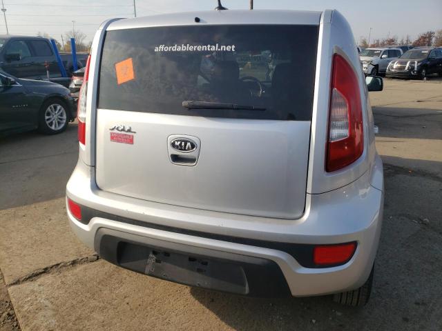 2012 KIA SOUL