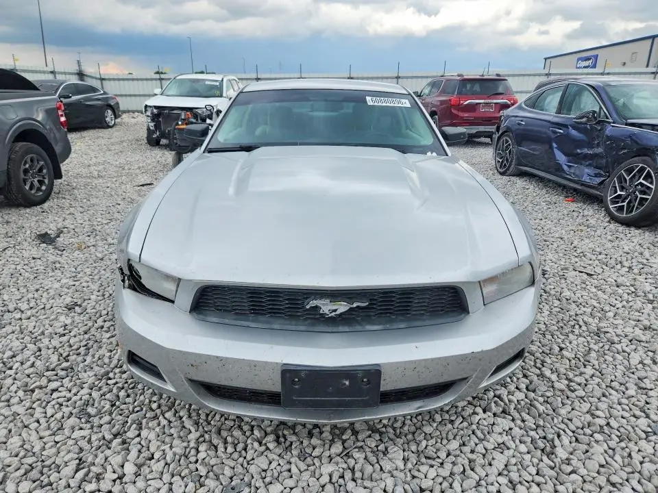 2010 FORD MUSTANG   