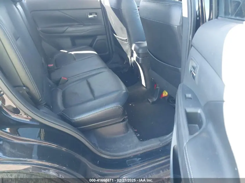 2014 MITSUBISHI OUTLANDER GT
