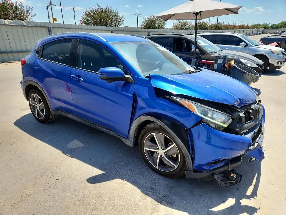 2021 HONDA HR-V EX  