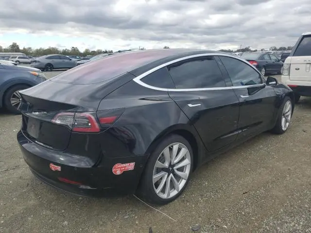 2017 TESLA MODEL 3   