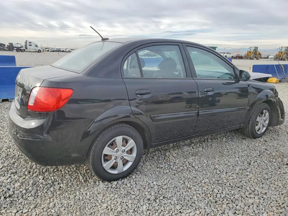 2010 KIA RIO LX  
