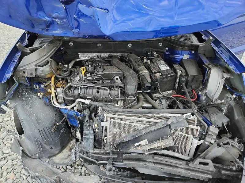 2022 VOLKSWAGEN TAOS S  