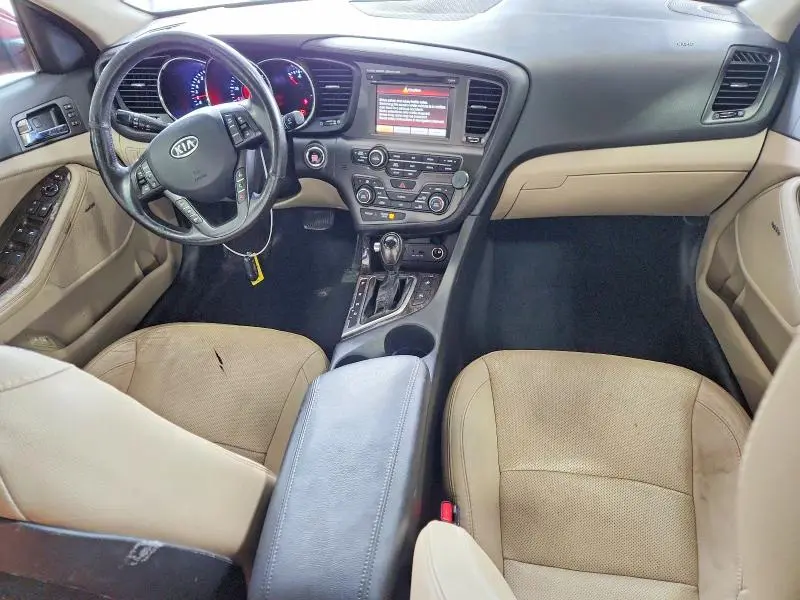2012 KIA OPTIMA EX  