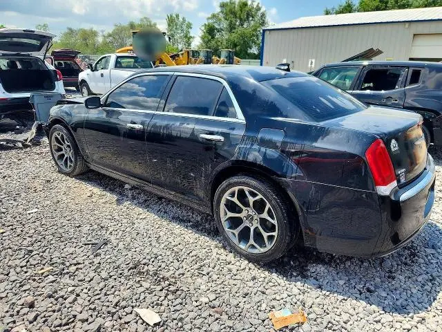 2017 CHRYSLER 300C   