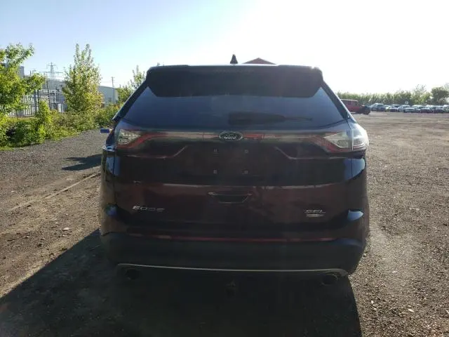 2018 FORD EDGE SEL  