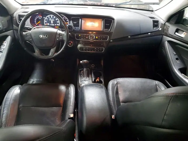 2016 KIA CADENZA LUXURY  