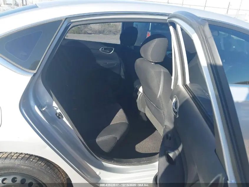 2014 NISSAN SENTRA SV