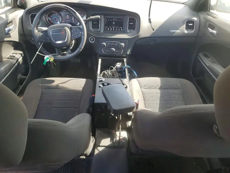 2022 DODGE CHARGER POLICE  