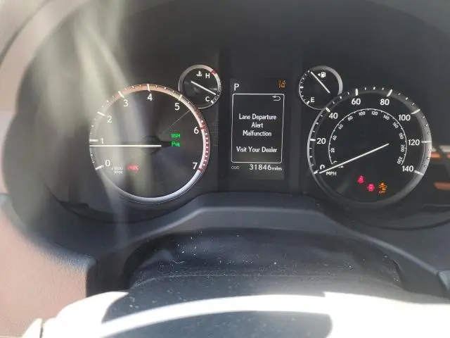 2023 LEXUS GX 460  