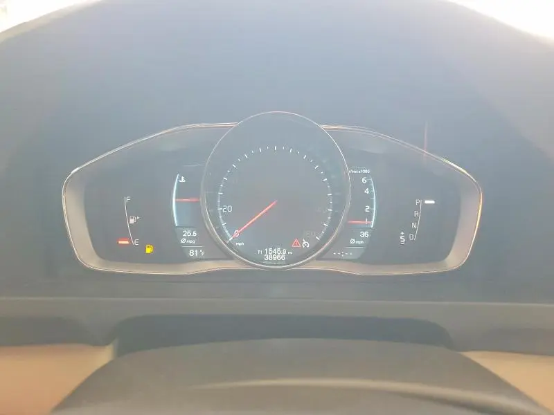 2015 VOLVO V60 PREMIER  