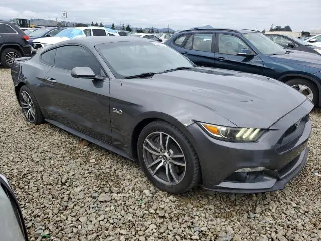 2015 FORD MUSTANG GT  