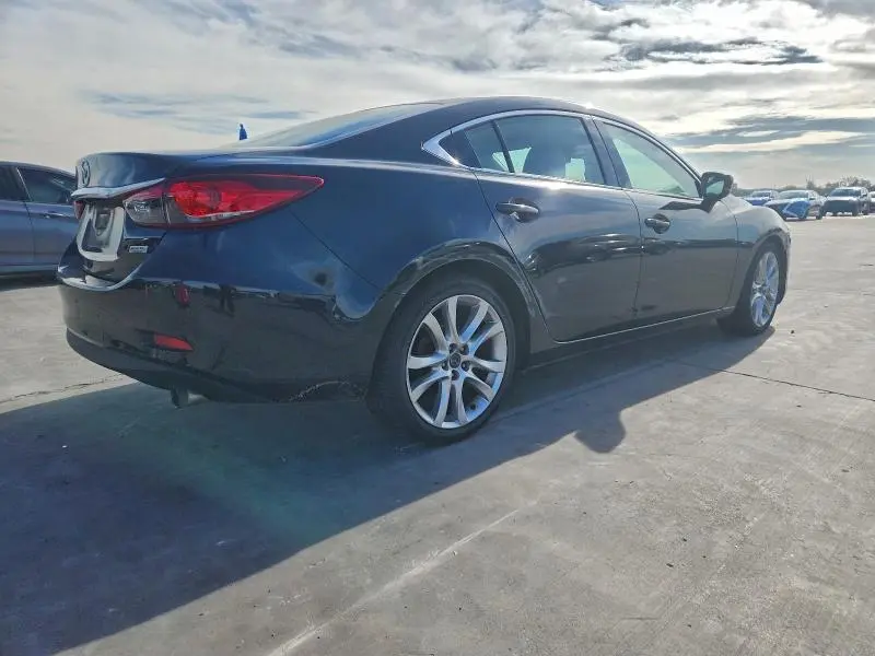 2017 MAZDA 6 TOURING  
