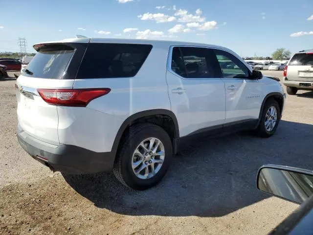 2020 CHEVROLET TRAVERSE LS  