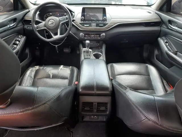 2020 NISSAN ALTIMA SL  