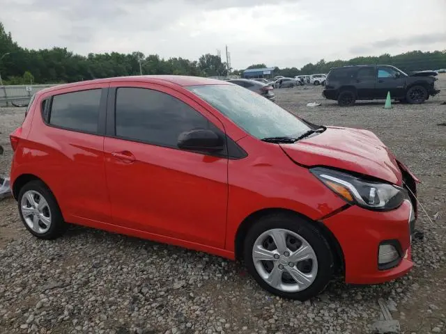 2020 CHEVROLET SPARK LS